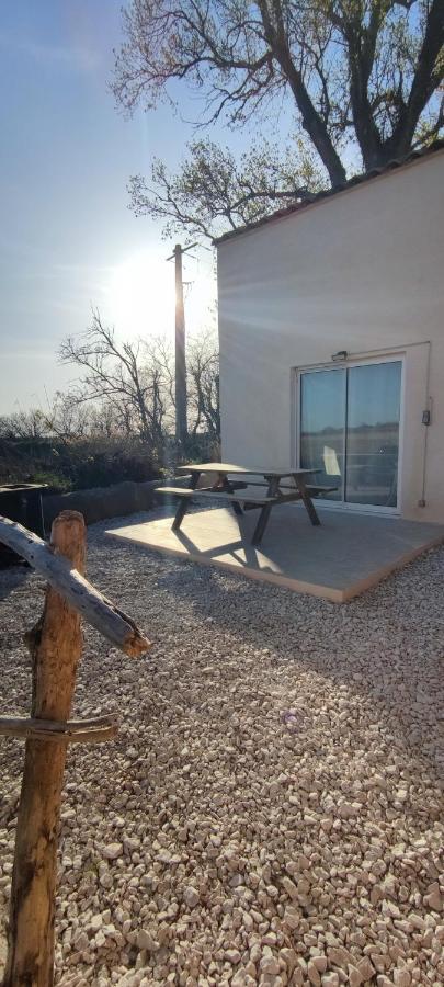 סלון-דו-ז'ירו Appartement Au Coeur Des Rizieres מראה חיצוני תמונה