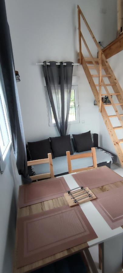 סלון-דו-ז'ירו Appartement Au Coeur Des Rizieres מראה חיצוני תמונה