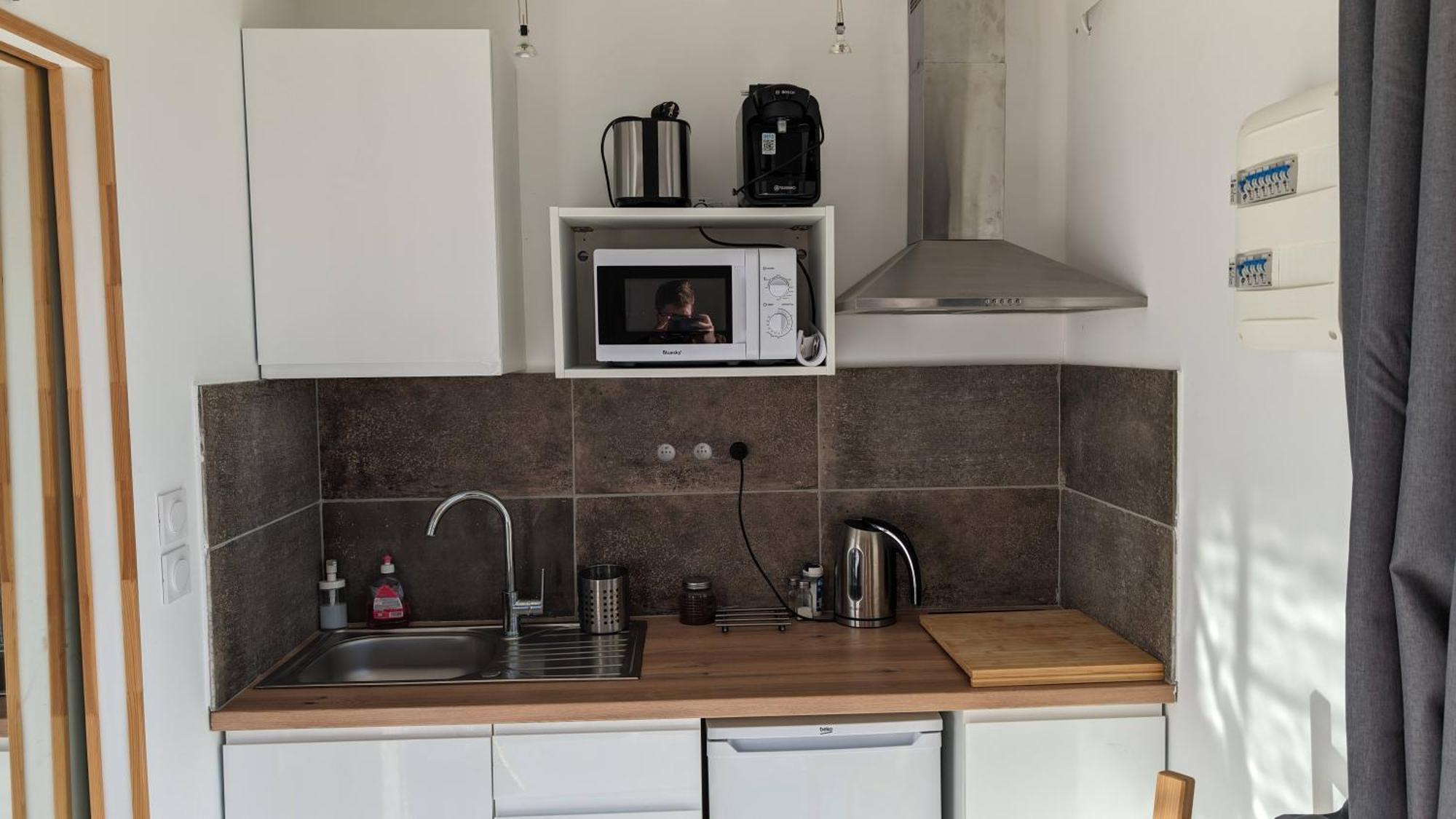 סלון-דו-ז'ירו Appartement Au Coeur Des Rizieres מראה חיצוני תמונה