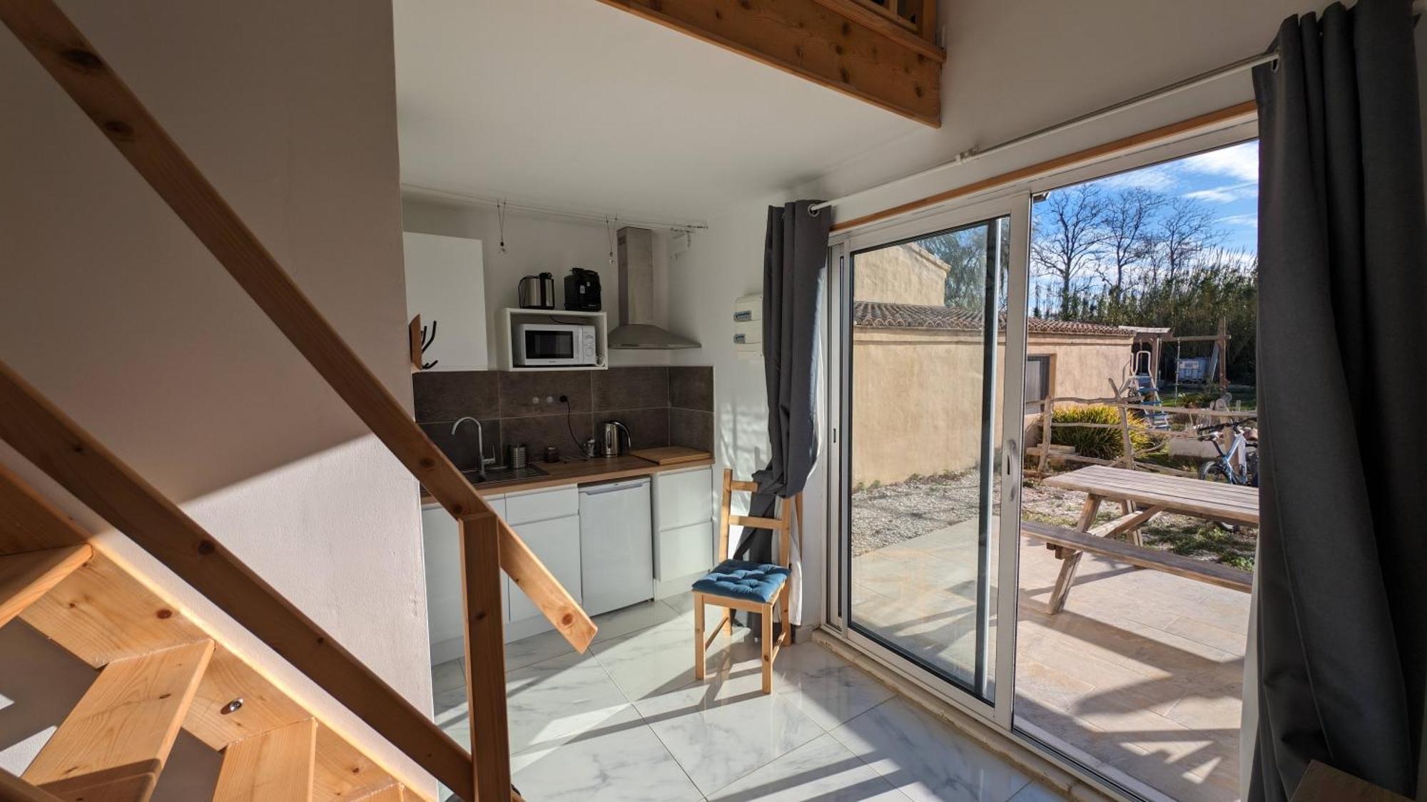 סלון-דו-ז'ירו Appartement Au Coeur Des Rizieres מראה חיצוני תמונה