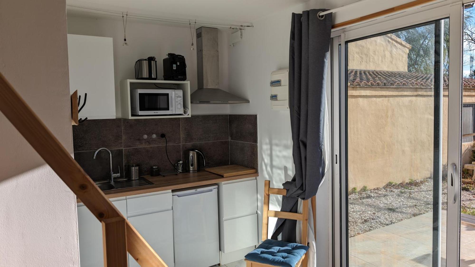 סלון-דו-ז'ירו Appartement Au Coeur Des Rizieres מראה חיצוני תמונה