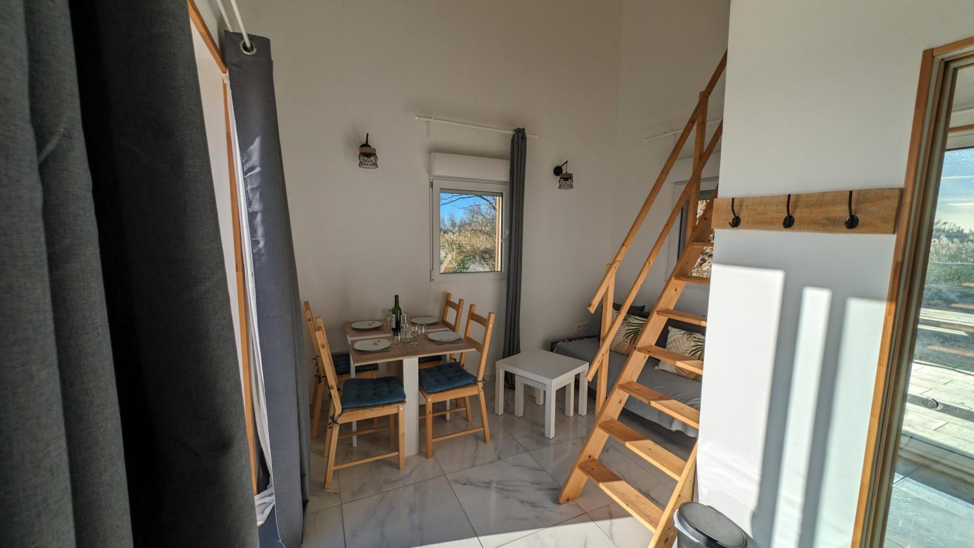 סלון-דו-ז'ירו Appartement Au Coeur Des Rizieres מראה חיצוני תמונה