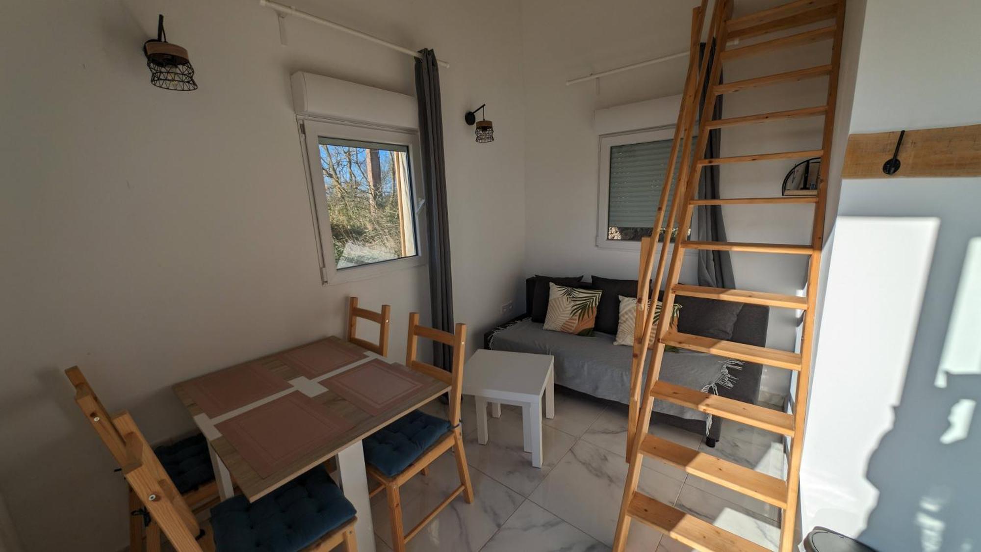 סלון-דו-ז'ירו Appartement Au Coeur Des Rizieres מראה חיצוני תמונה