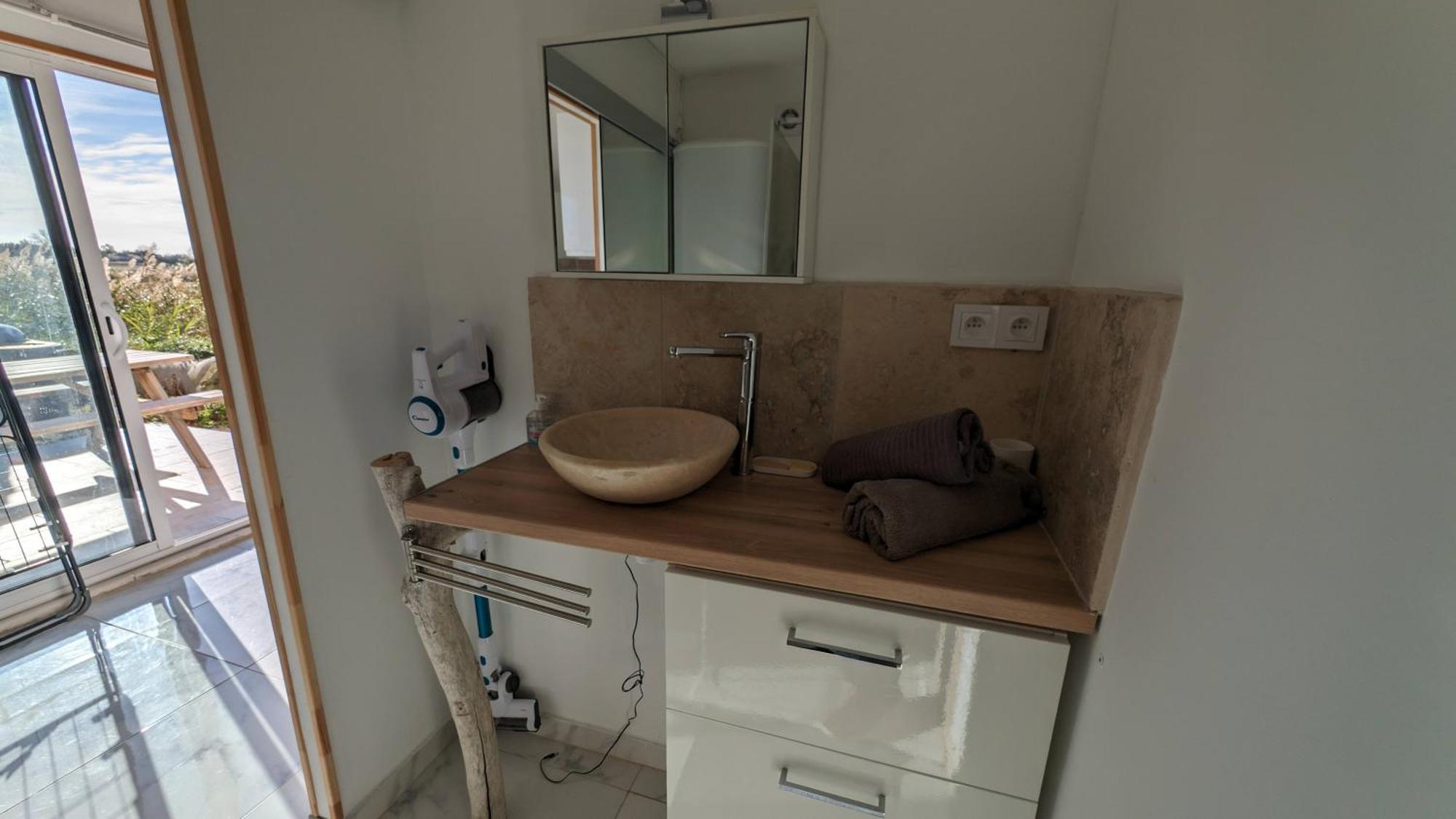 סלון-דו-ז'ירו Appartement Au Coeur Des Rizieres מראה חיצוני תמונה