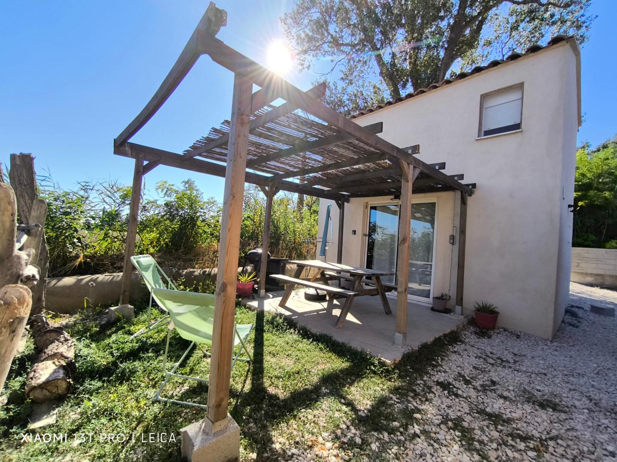 סלון-דו-ז'ירו Appartement Au Coeur Des Rizieres מראה חיצוני תמונה